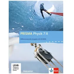 Prisma Physik. Ausgabe für Niedersachsen - Differenzierende Ausgabe / Schülerbuch mit Schüler-C, Schulbücher