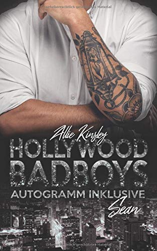 Allie Kinsley - Hollywood Badboys - Autogramm inklusive: Sean - Preis vom 09.10.2026 07:28:09 h