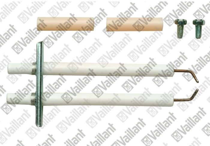 Elektrode, Zündung 090677 Vaillant-Nr. 090677