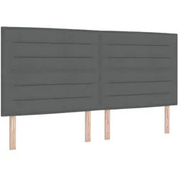 vidaXL, Boxspringbett, Boxspringbett (200 x 200 cm)