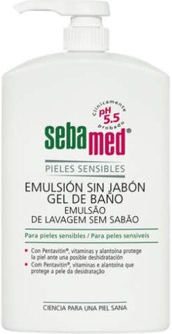 Sebamed Emulsion Sin Jabón 750ml