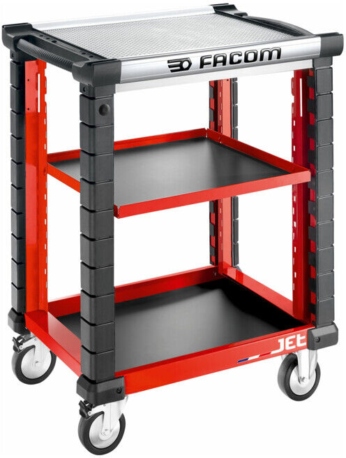 Facom Table d'appoint mobile 3 niveaux JET.UC3SM3A (JET.UC3SM3A)