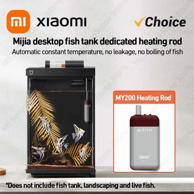 Xiaomi Mijia Fish Tank Heating Rod Automatic Constant Temperature Aquarium Heater Xiaomi Mijia Fish Tank Heating Rod Automatic Constant Temperature Aquarium Heater