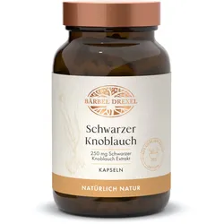 Schwarzer Knoblauch Extrakt 90 Kapseln