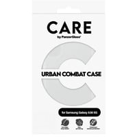 Urban Combat Case, Handyhülle transparent, Samsung Galaxy A36 5G