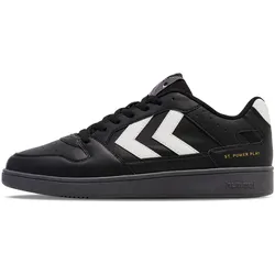 hummel St. Power Play Sneaker 2114 - black/white 40