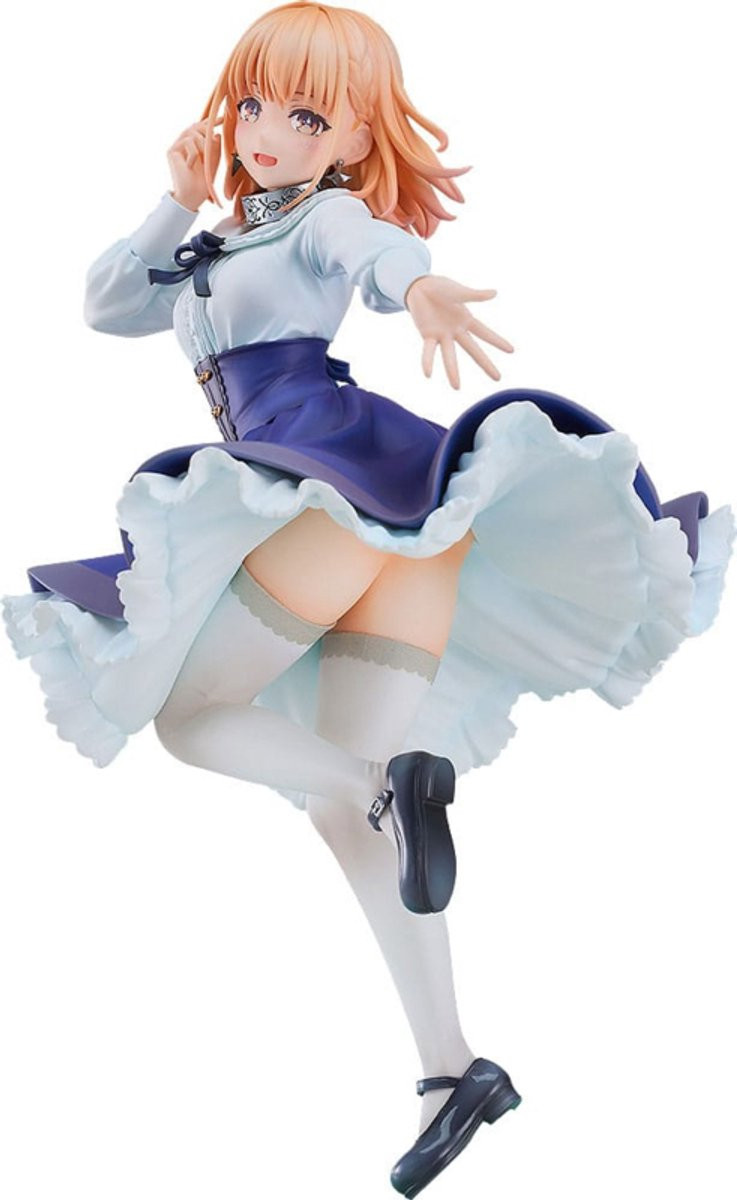 Good Smile Company Butareba: The Story of a Man Turned into a Pig PVC Statue 1/7 Jess 23 cm