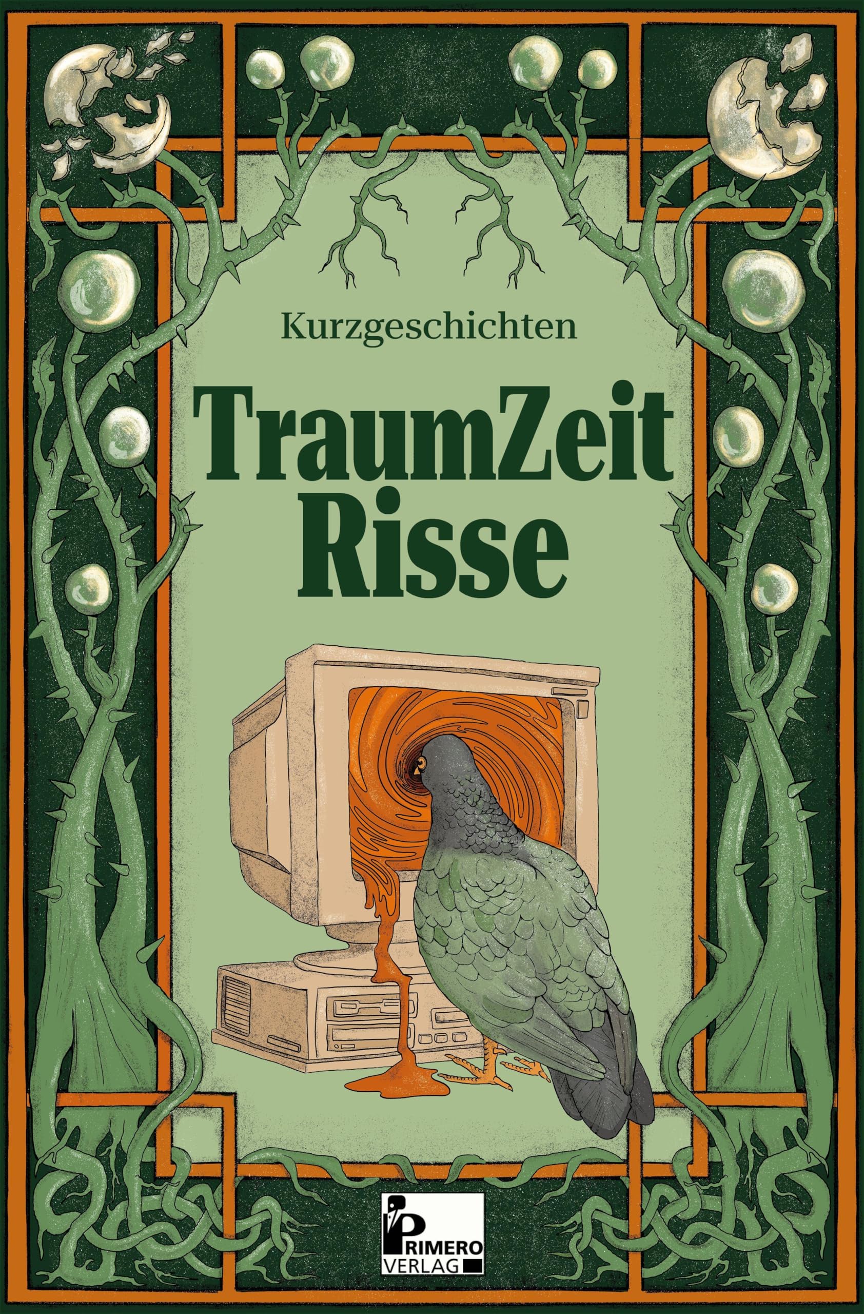 TraumZeitRisse: Kurzgeschichten - Preis vom 09.10.2026 07:28:09 h