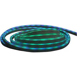 Denver, LED Streifen, LCO-541 (RGB, Weiss, 500 cm, Indoor, Outdoor)