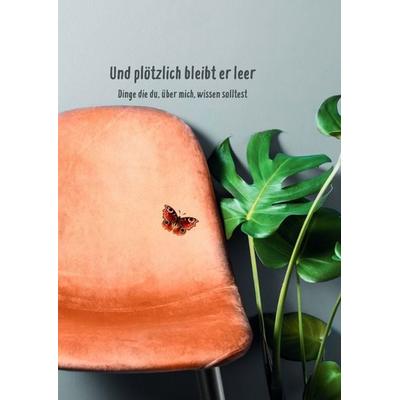 Und plötzlich bleibt Er leer, Taschenbuch von Saskia Wendt, Epubli, 978-3-565-11528-0