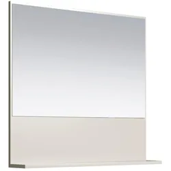 Ebuy24 SaoPaulo Bad Spiegel mit 1 Regal kashmir.