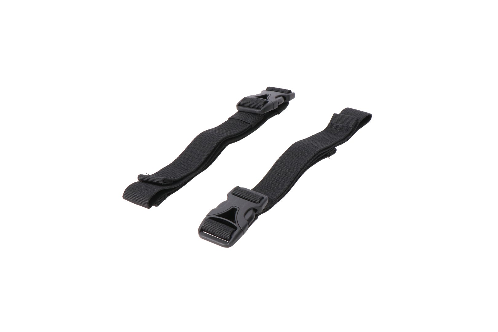 SW-Motech 2 Verzurrgurte - Schwarz. Für Drybag 80. BC.ZUB.00.138.30000