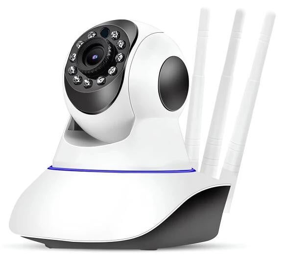 Verk 06314 Panoramische IP-wifi-HD-camera