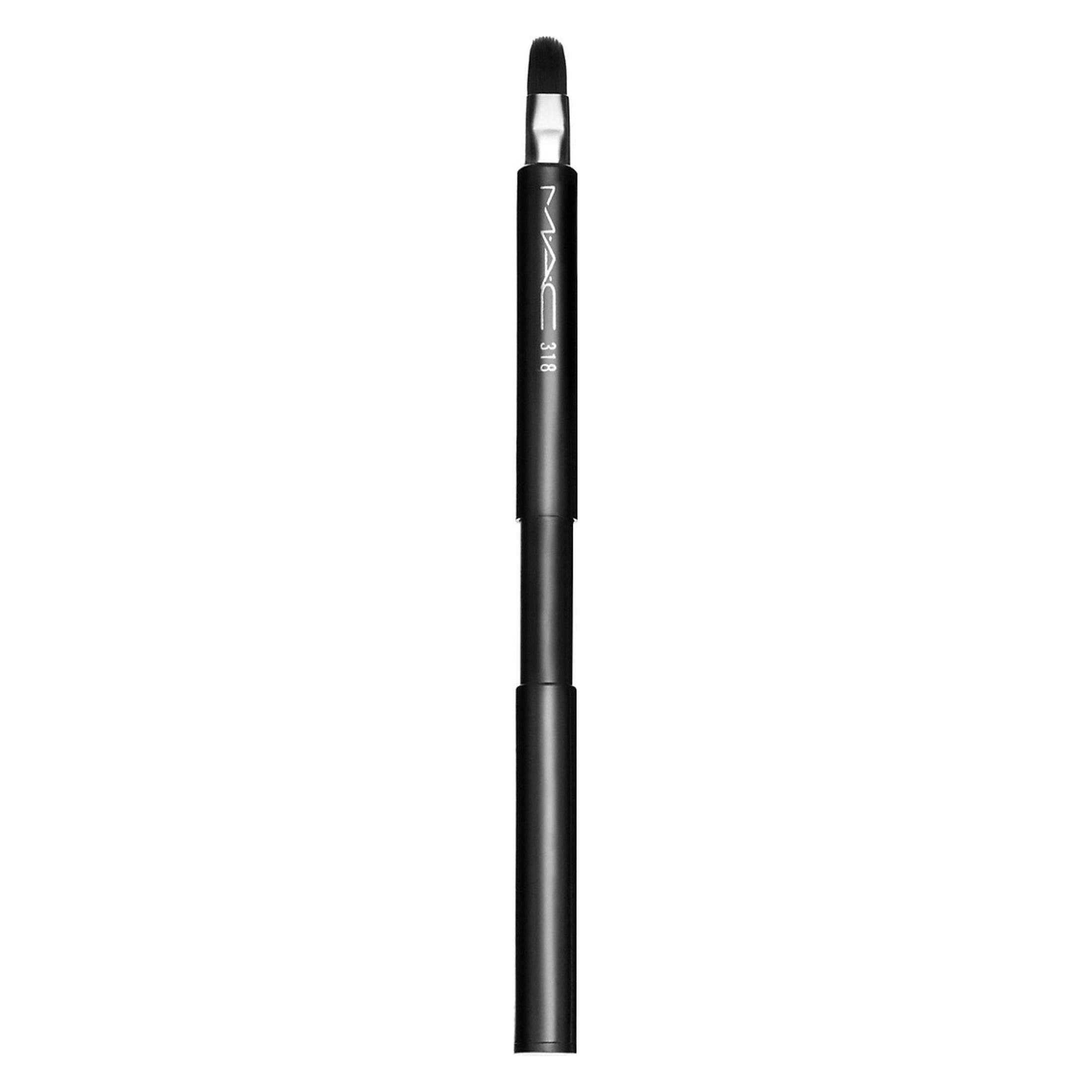 MAC Cosmetics 318 Retractable Lip Brush (Lippen) (M45C010005)