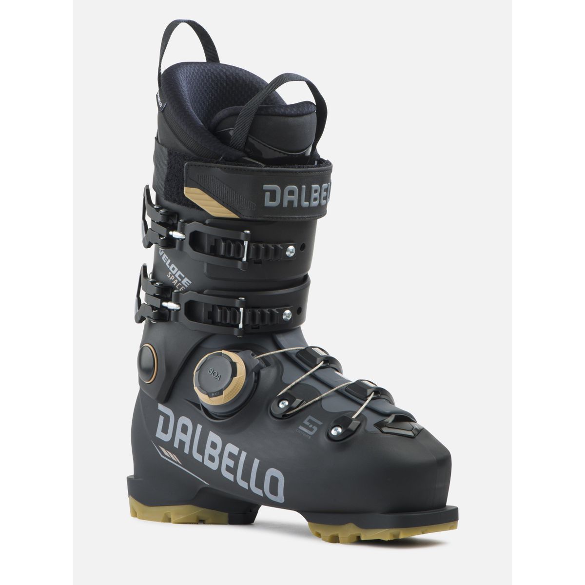 Dalbello Veloce Space 100 black/anthracite 26.5 D2503103.10.265