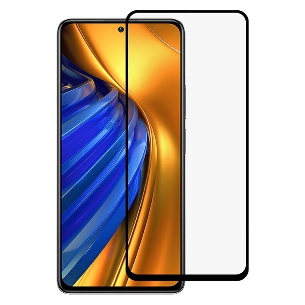 Screenguard Xiaomi Poco F4 Full Screen Panzerglas Schutzfolie 2.5D 9H (Xiaomi Poco F4) (00030738)