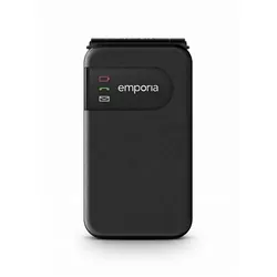 Emporia ONE V227.v3.bk.01 Frei für alle Netze, black