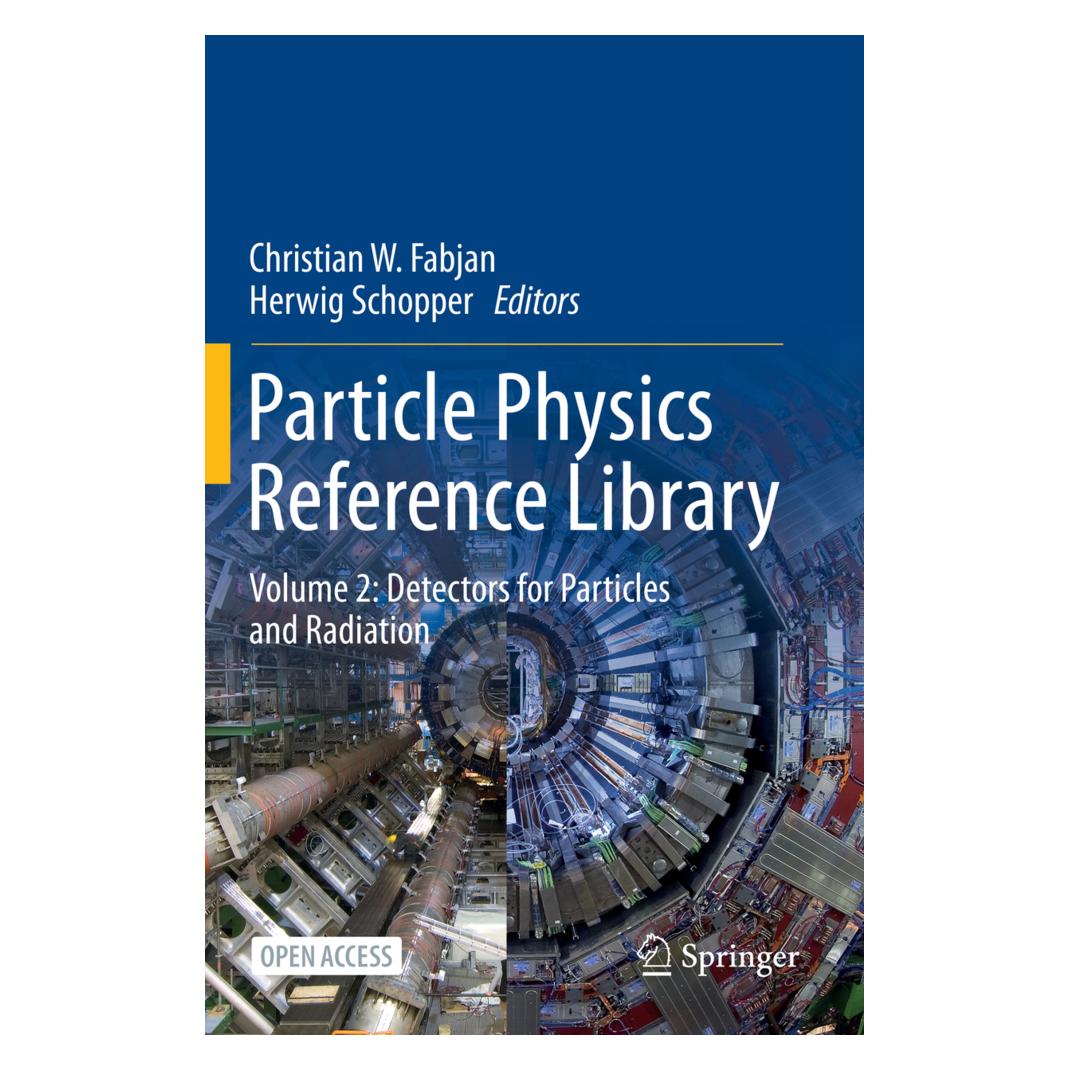 Springer Particle Physics Reference Library (Englisch, Softcover, Christian W. Fabjan, Herwig Schopper) (56159109)