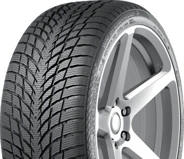 Nokian Wr Snowproof P 205/55 R17 95V XL Winterreifen