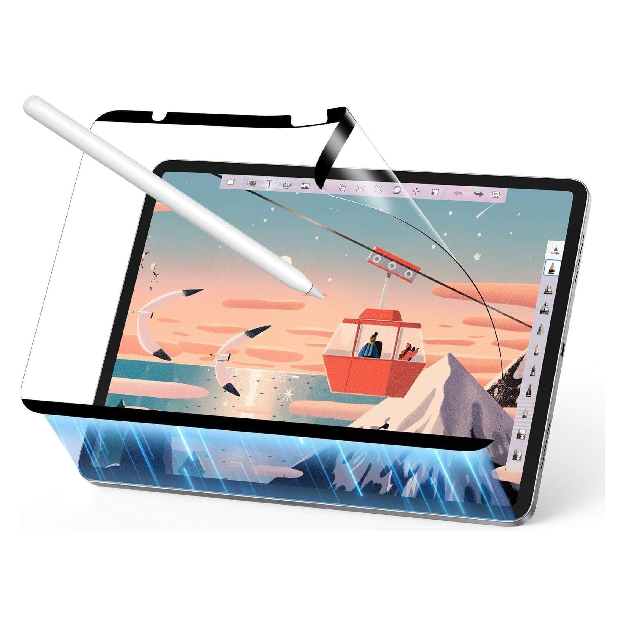 ESR Paper-Feel Magnetic (1 Stk., Apple iPad 2022 (10. Gen), Apple iPad 2025 (11. Gen)) (1E07601001)