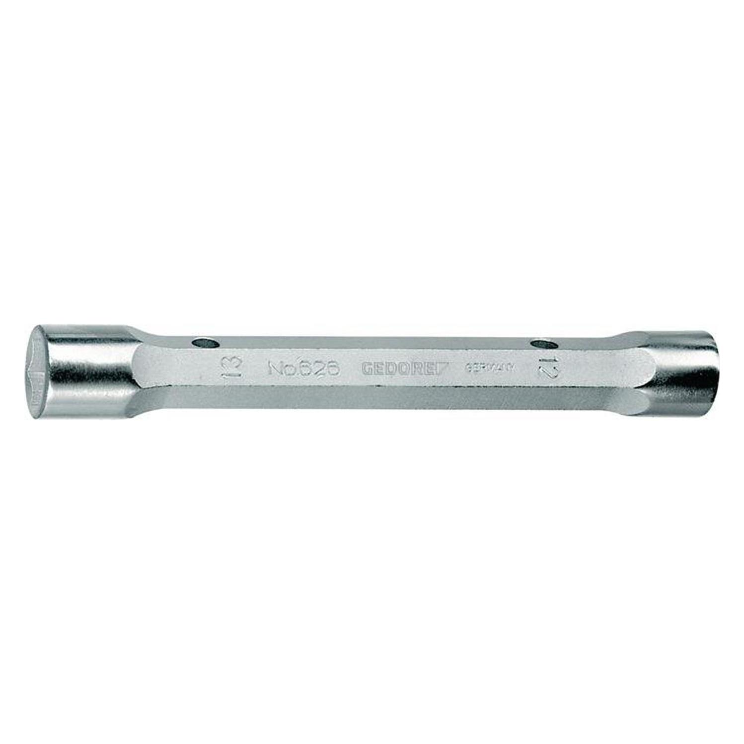 Gedore 626 30X32 Doppelsteckschlüssel, massiv, 6-kant 30x32 mm (30 mm, 32 mm) (6527170)