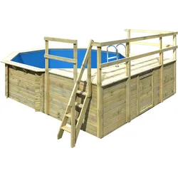 Karibu Pool Modell 2 D - kdi