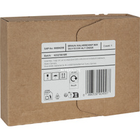 Series 9 PRO+ 96M, Scherkopf silber