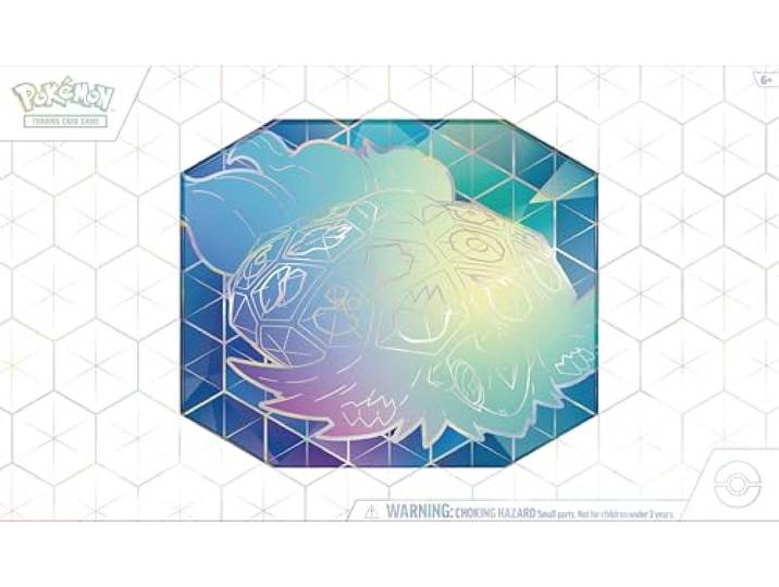 Pokémon TCG: Terapagos ex Ultra-Premium Collection