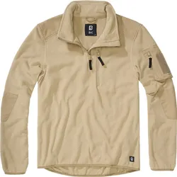 Brandit Fleece Ripstop Troyer 6XL