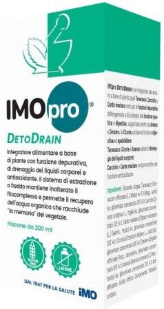 Imo Pro Detodrain 200ml