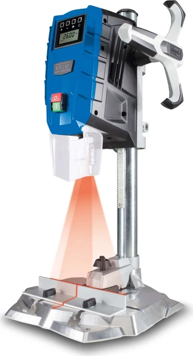SCHEPPACH Standbohrmaschine mit Kreuzlaser DP 55