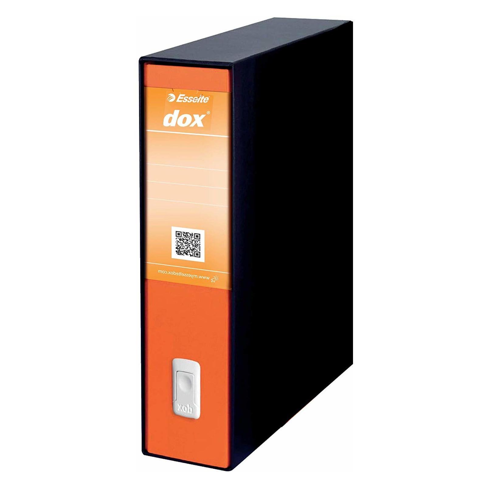 Rexel Dox Cf6 dox 2 Rekorder (A4, 85 mm, 1 Stk.) (D26202)