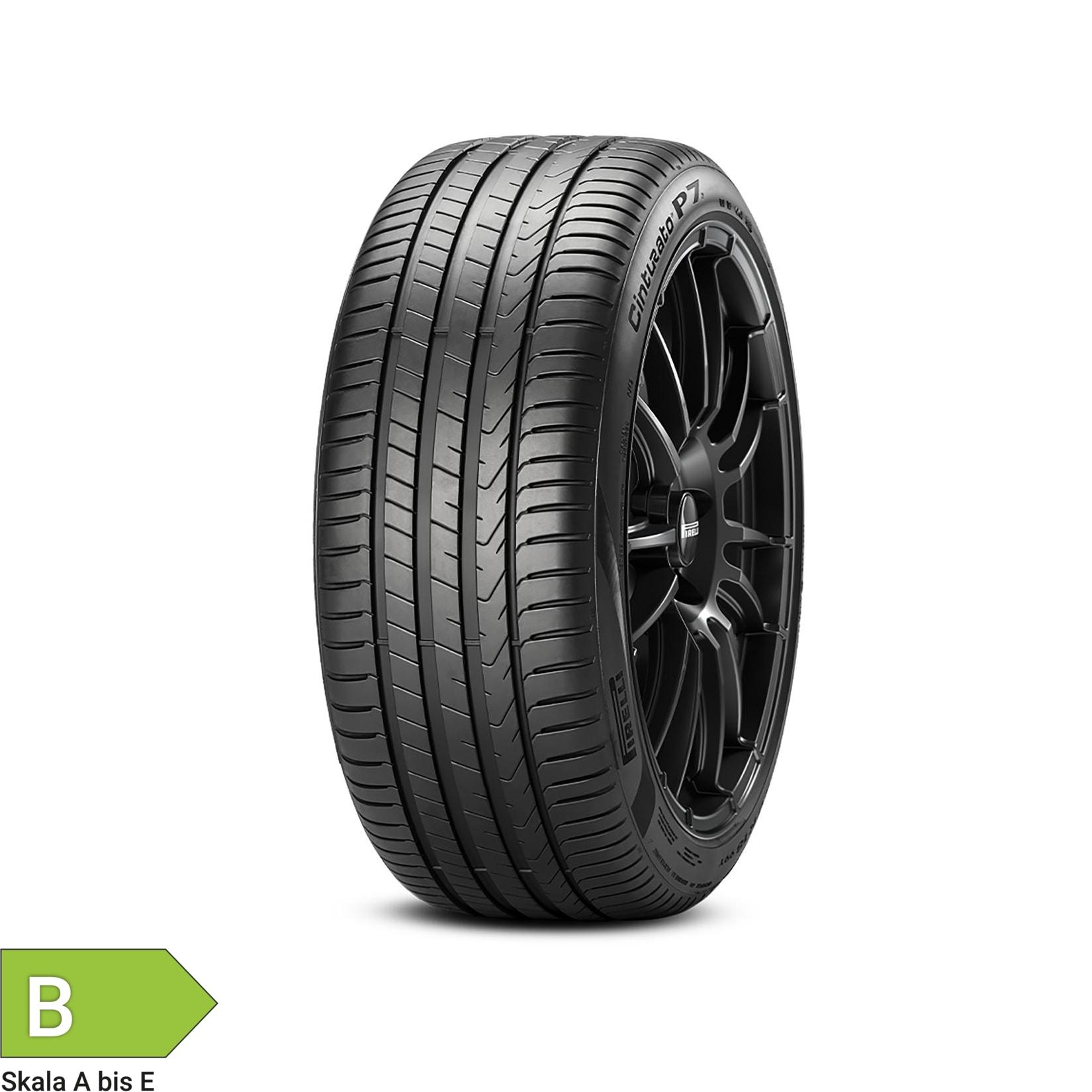 PIRELLI CINTURATO P7 (P7C2) (+) 235/40R19 96W (+) XL MFS BSW