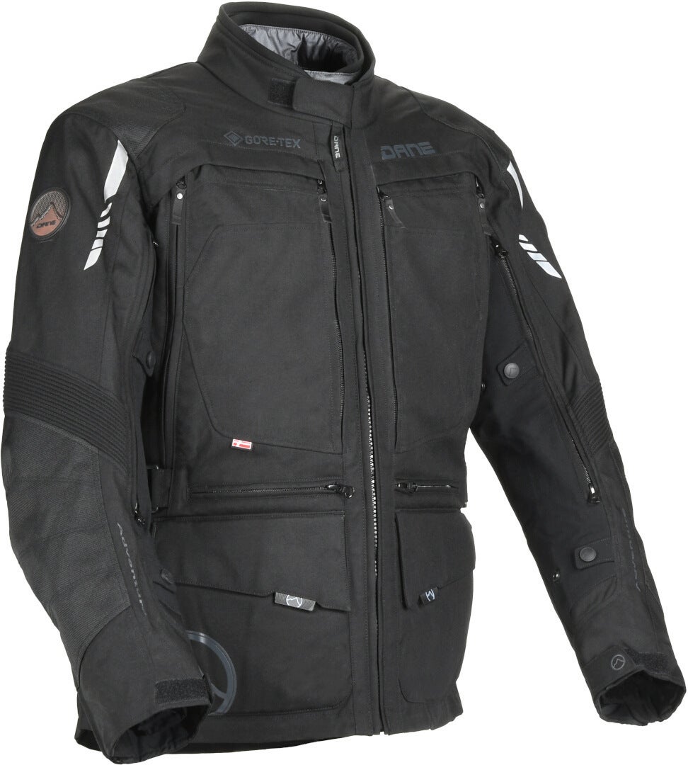 DANE Reykjavik wasserdichte Motorrad Textiljacke 118321