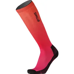ATOMIC ATOMIC PRO SKI SOCK - RED TENSION Socken Herren | Gr. 39-42 | rot - rot