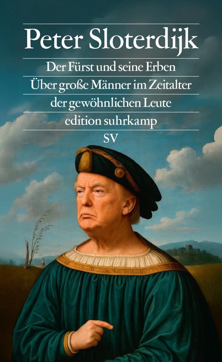 Peter Sloterdijk - Der Fürst und seine Erben - Preis vom 14.10.2026 23:07:16 h