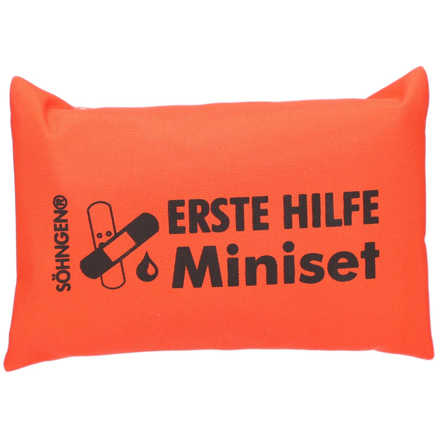 Erste Hilfe Tasche Schulranzen orange 1 St Set