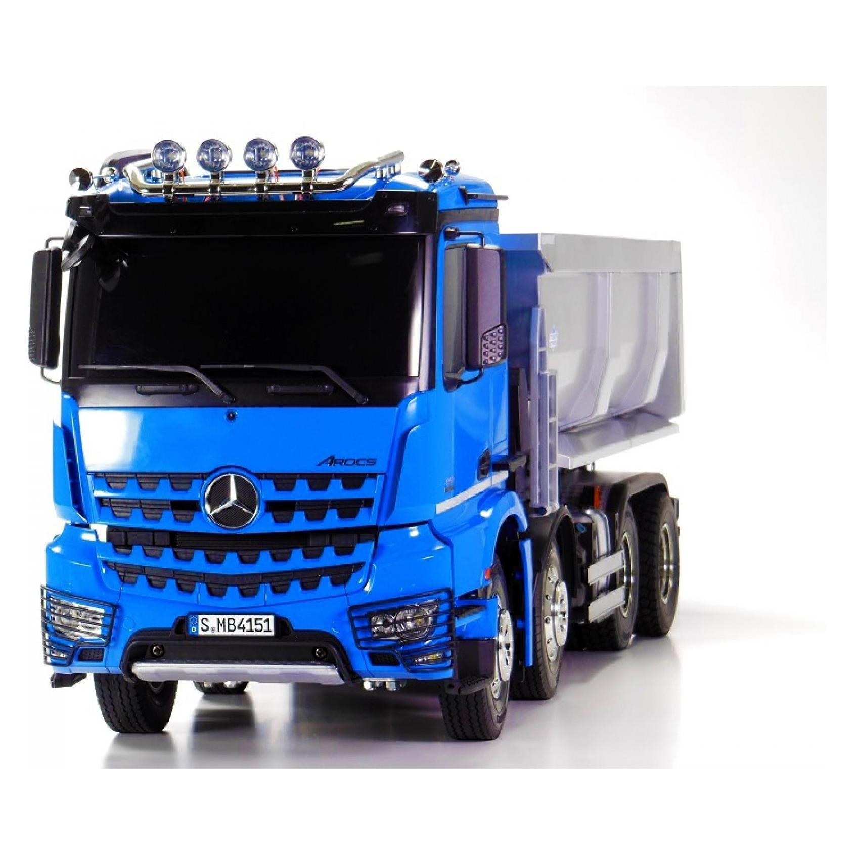 Tamiya Mercedes Benz Arocs Muldenkipper (Kit) (56366)
