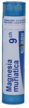 Magnesia Muriatica Boiron 80 Granuli Multidose 9 Ch