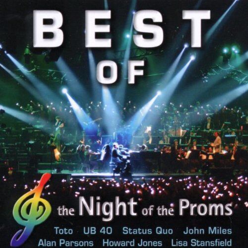 Various - Night of the Proms-Best of 1 - Preis vom 12.10.2026 11:37:12 h