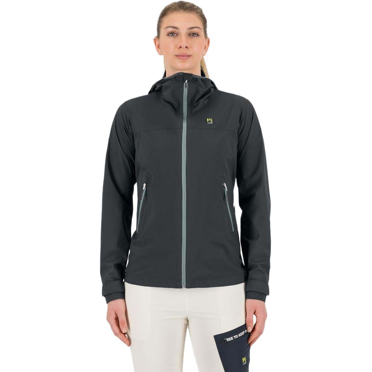Karpos Temporale 2.0 W Jacket woodl.gray (763) S 2512052-763-S