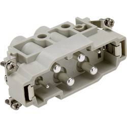 LAPP 44424043 Stifteinsatz EPIC® Power K 4/0 Gesamtpolzahl 4 + 2 + PE 10 St.