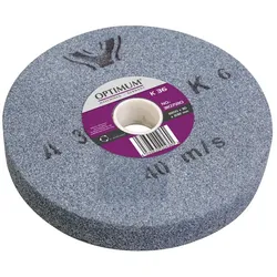 OPTIMUM Schleifscheibe K80 200x30x32mm