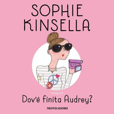 Dov'è finita Audrey? - Sophie Kinsella, Audio, 9788852158438