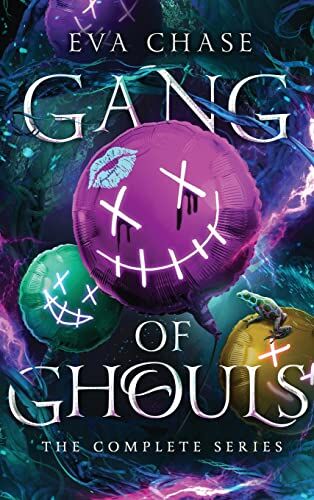 Eva Chase - Gang of Ghouls: The Complete Series - Preis vom 01.10.2026 17:08:56 h