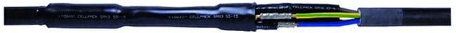 Cellpack Manchon de connexion 4x95-4x300qmm, 1kV SMH4/95-300 ; BBC Cellpack (145342)