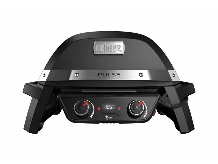 Weber PULSE 2000 Black Elektrogrill