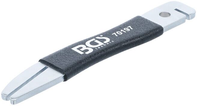 BGS Outil de redressage de disques de frein ; BGS technic (70197)