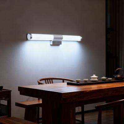 Modern Harvest Tools & Trends Nordic Style Vanity Light For Bathroom, Waterproof Mirror Lamp With Warm White For Bedroom warm White