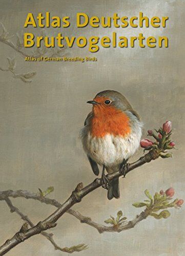 Kai Gedeon - Atlas Deutscher Brutvogelarten: Atlas of German Breeding Birds - Preis vom 15.10.2026 23:06:25 h